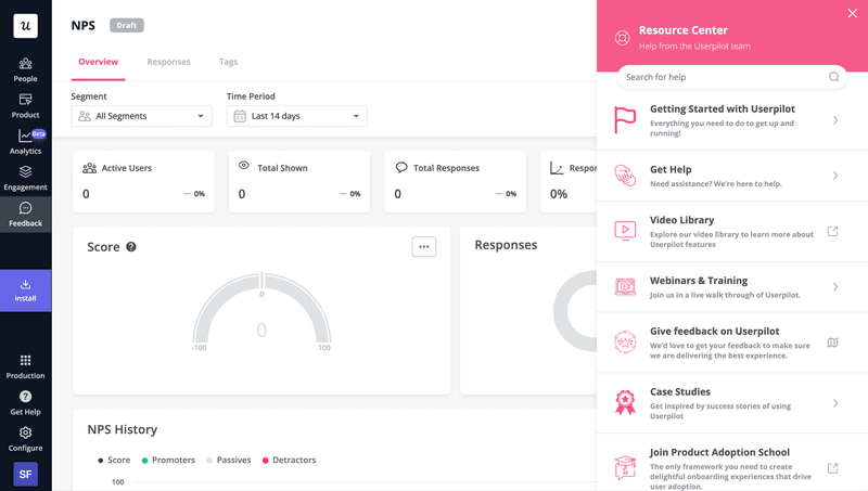 Successful growth initiatives: Userpilot