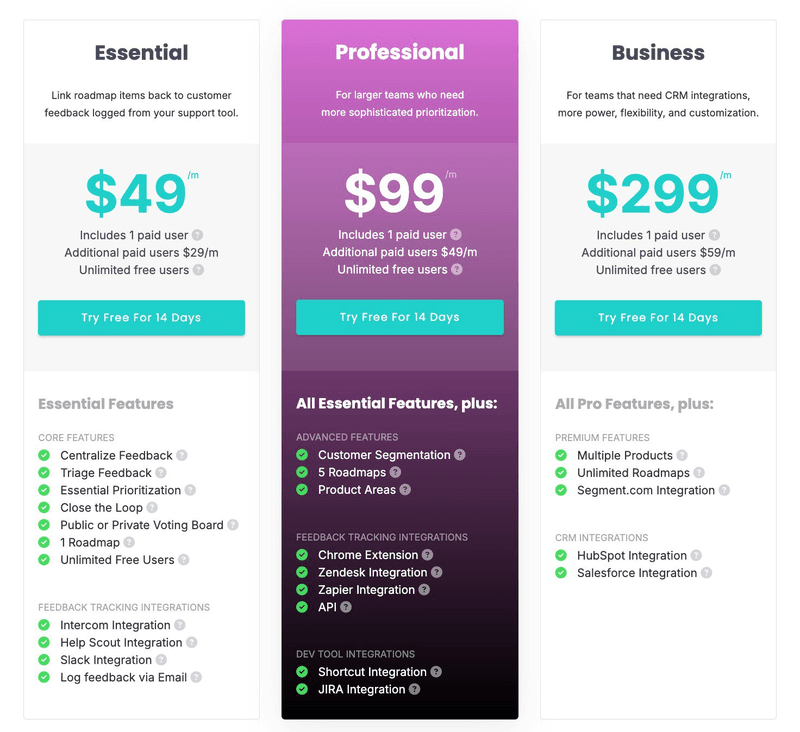 Savio pricing page via Savio.