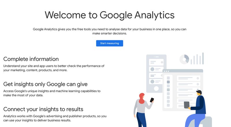 Google Analytics