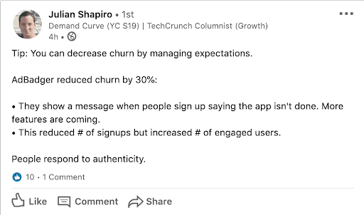 adbadger self-serve onboarding