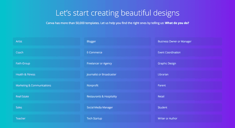 canva self-serve onboarding