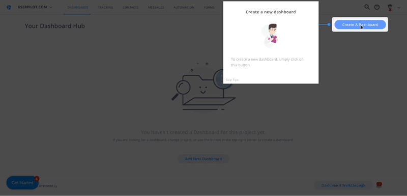 platformly self-serve onboarding
