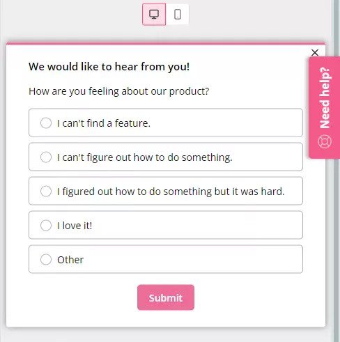 survey-personalized-onboarding
