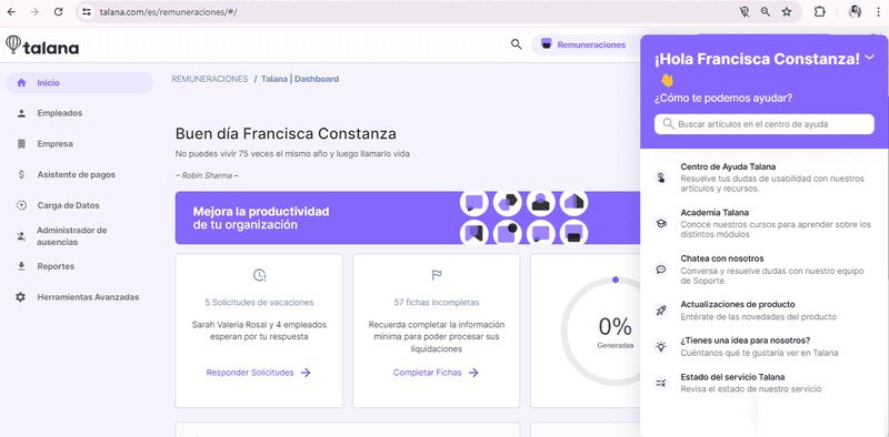 talana resource center