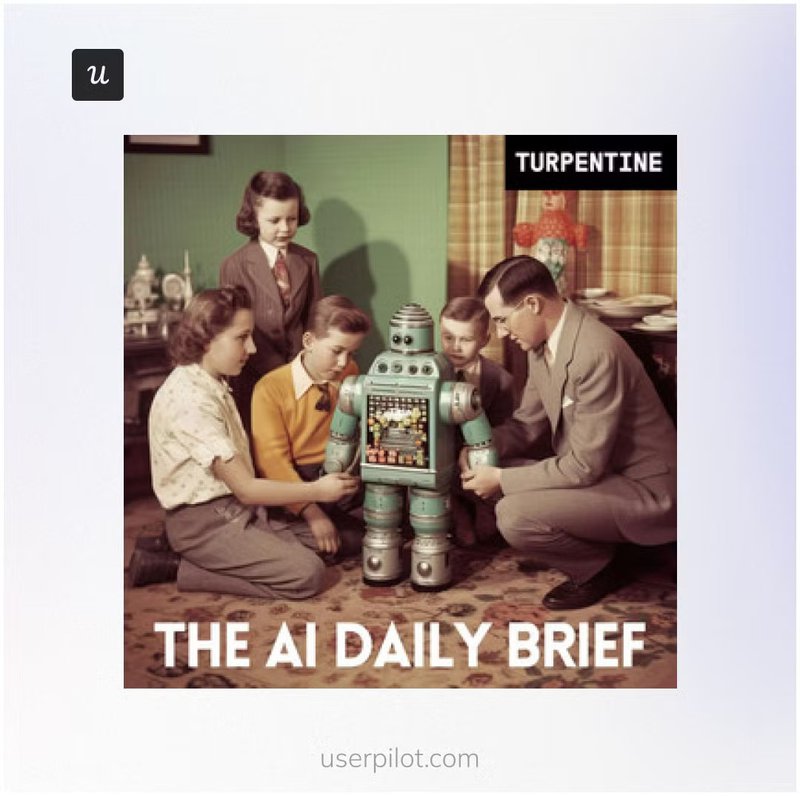AI podcasts: The AI Daily Brief