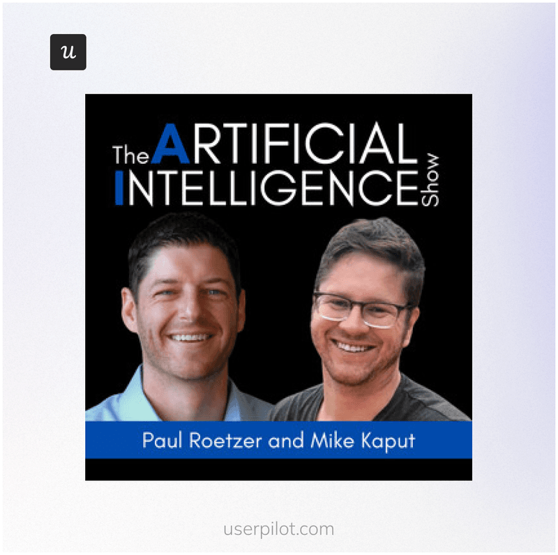 AI podcasts: The Artificial Intelligence Show