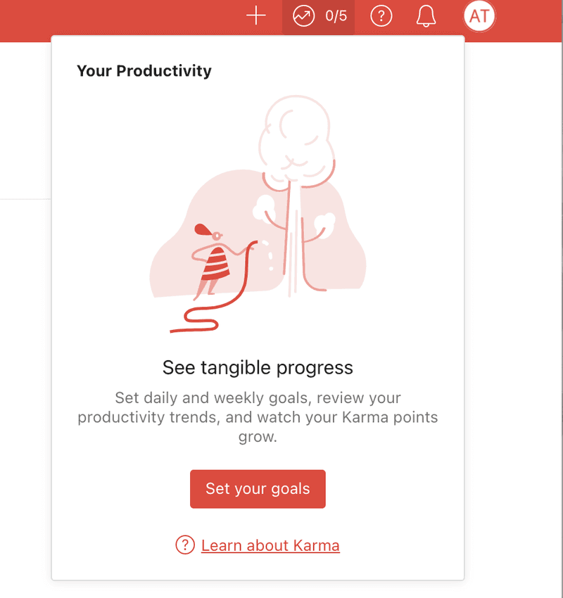 todoist customer engagement example