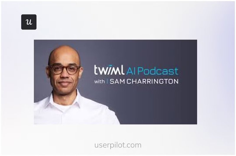 AI podcasts: TWIML AI Podcast
