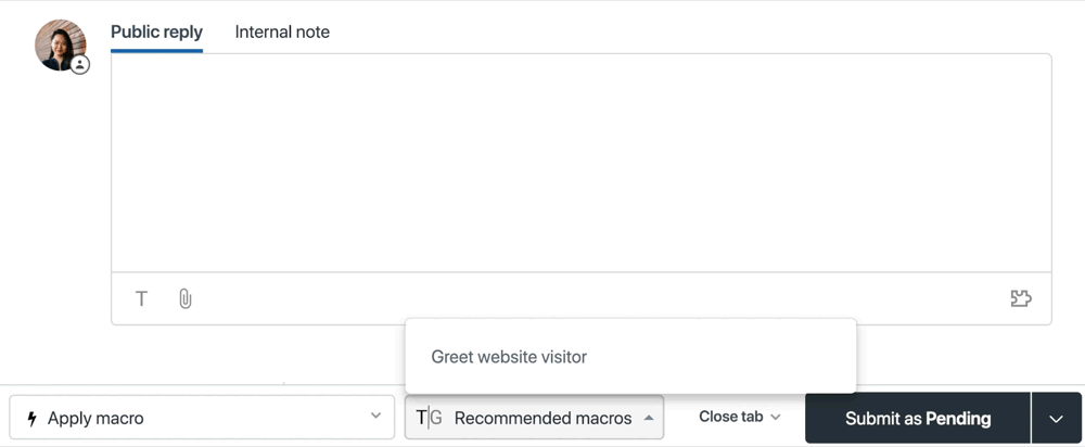 Zendesk Integrations: TypeGenie
