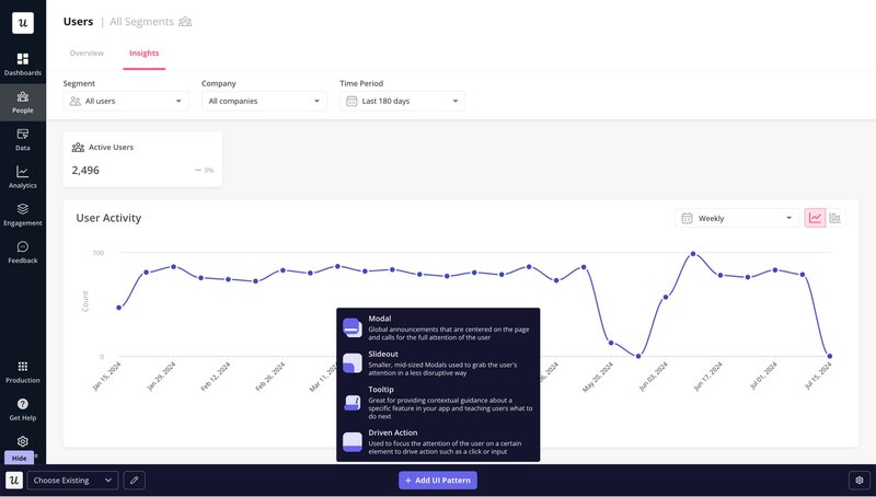 Userpilot-no-code-builder