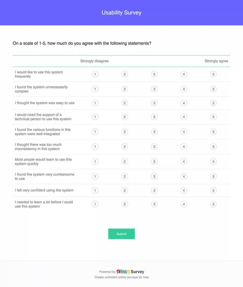 usability-survey-questionnaire-template
