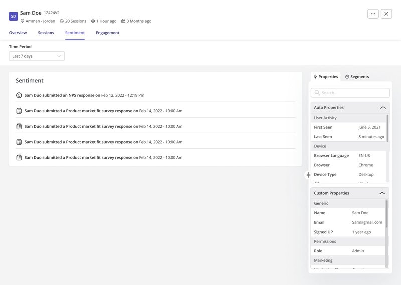 User-segment-analysis