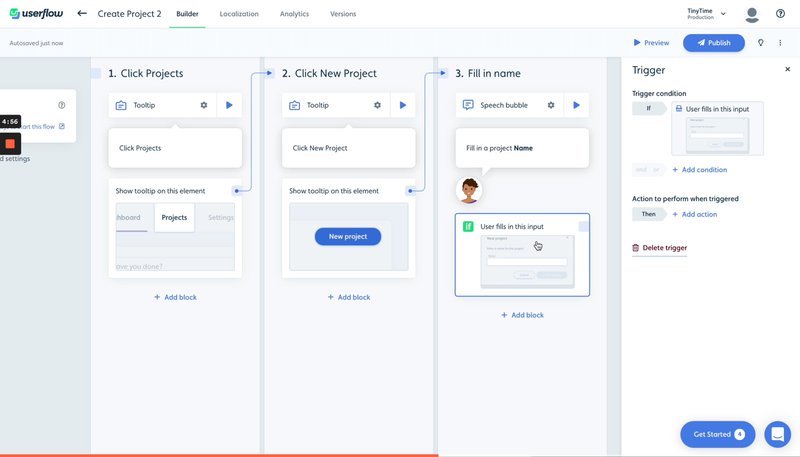 userflow digital adoption platform