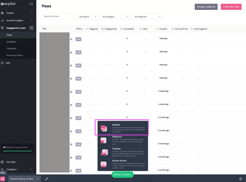 userpilot-dashboard-customer-lifecycle-management