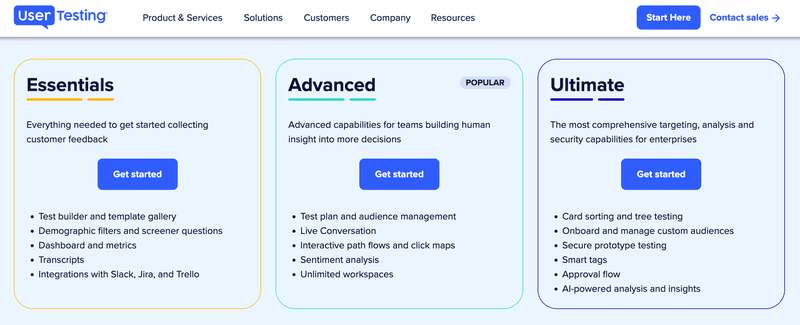 usertesting-pricing