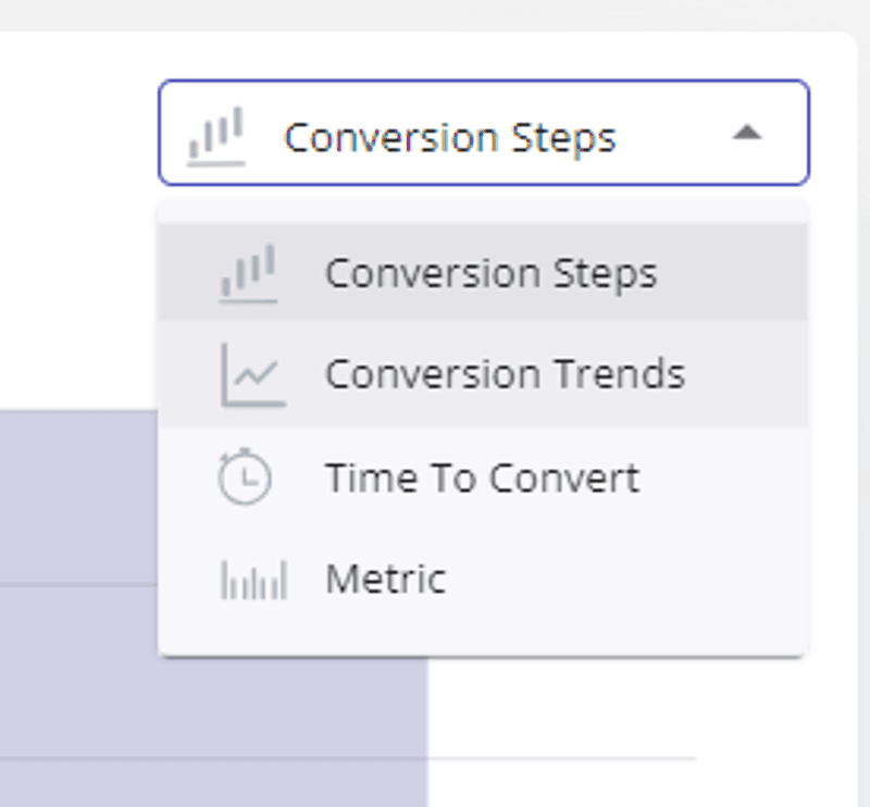 Choose how to visualize your data