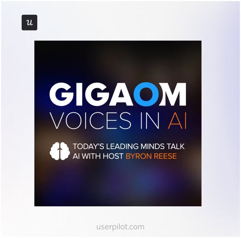 AI podcasts: Voices in AI