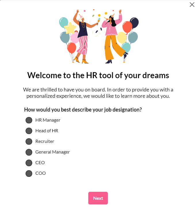 welcome survey customer success best practices