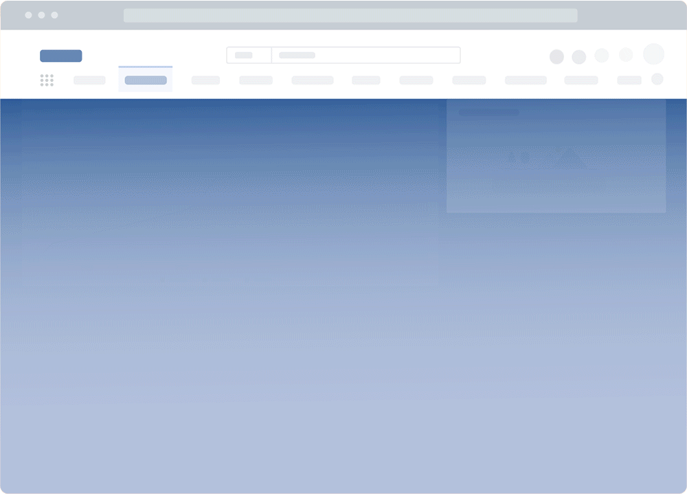 Whatfix in-app popups and tooltips demonstration gif