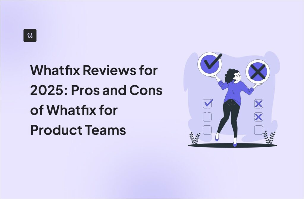 Whatfix Reviews for 2025: Pros and Cons of Whatfix for Product Teams cover