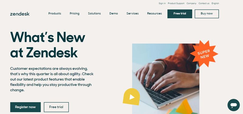 Zendesk