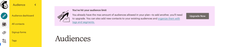 Mailchimp-upgrade-prompt