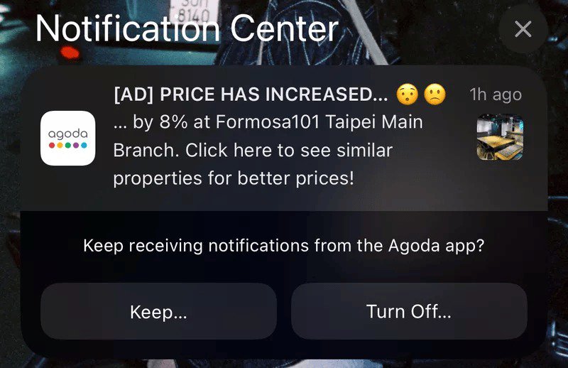 push notifications app engagement