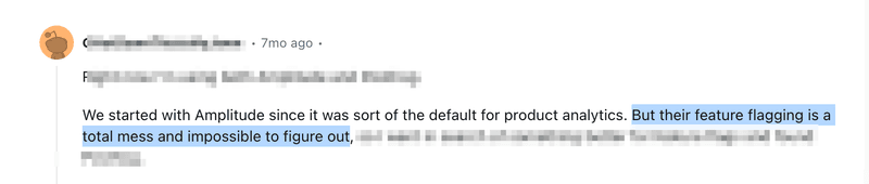 Review of Amplitude analytics