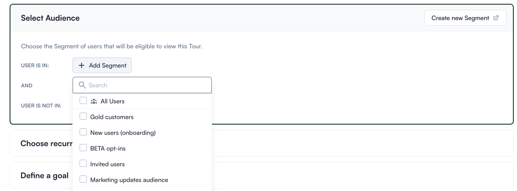 Chameleon segmentation.