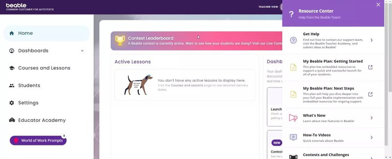 Beable-resource-center