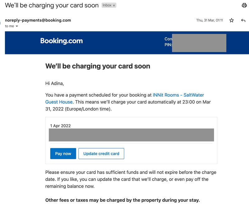 booking-involunatary-churn