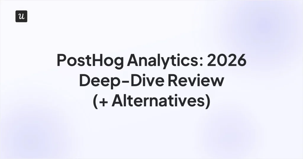 PostHog Analytics Review 2026: Features, Cost, Who It's For
