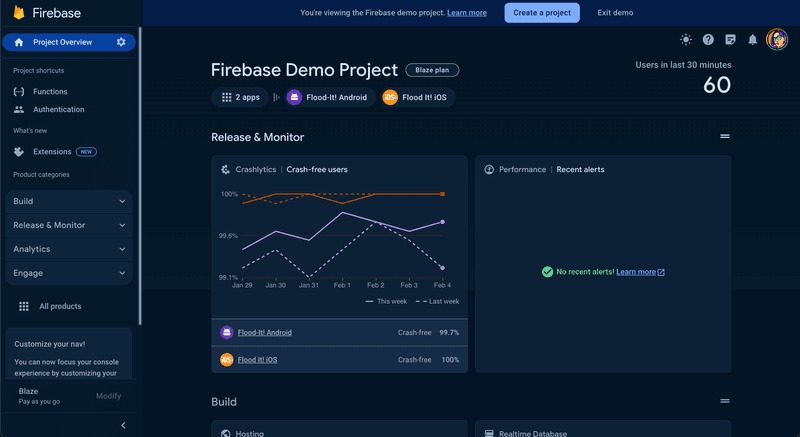firebase app analytics tool