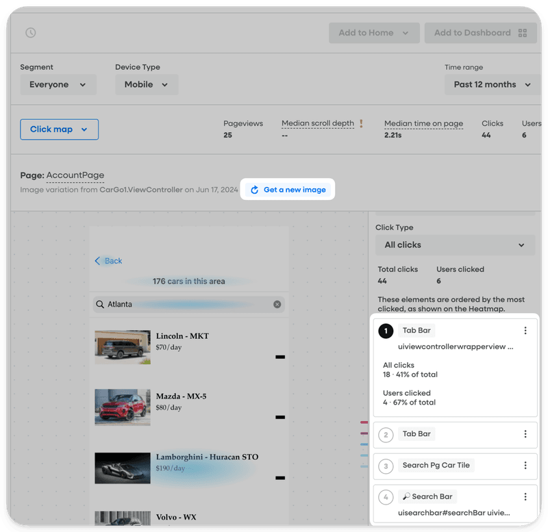 PostHog alternatives: FullStory