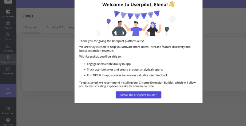 Userpilot-welcome-modal-onboarding-screens-examples