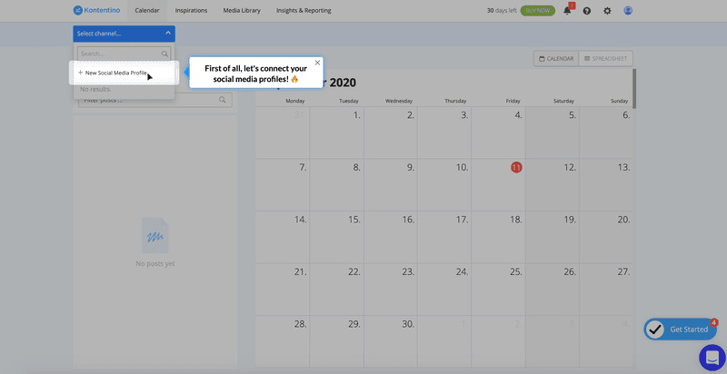 Kontentino-Userpilot