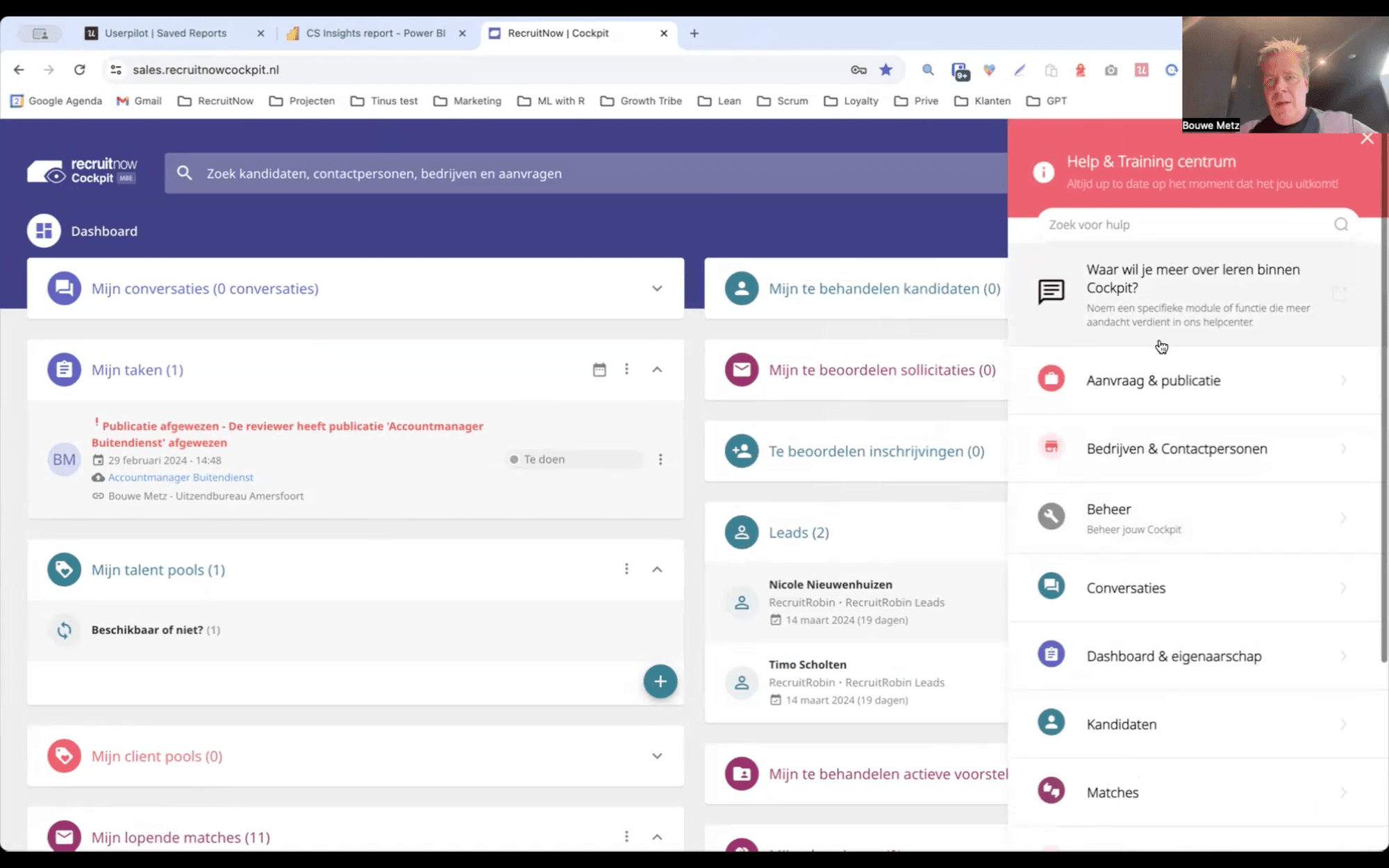 Customer retention strategies: RecruitNow’s localized content