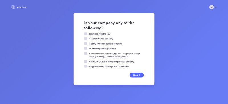 mercury-company-details