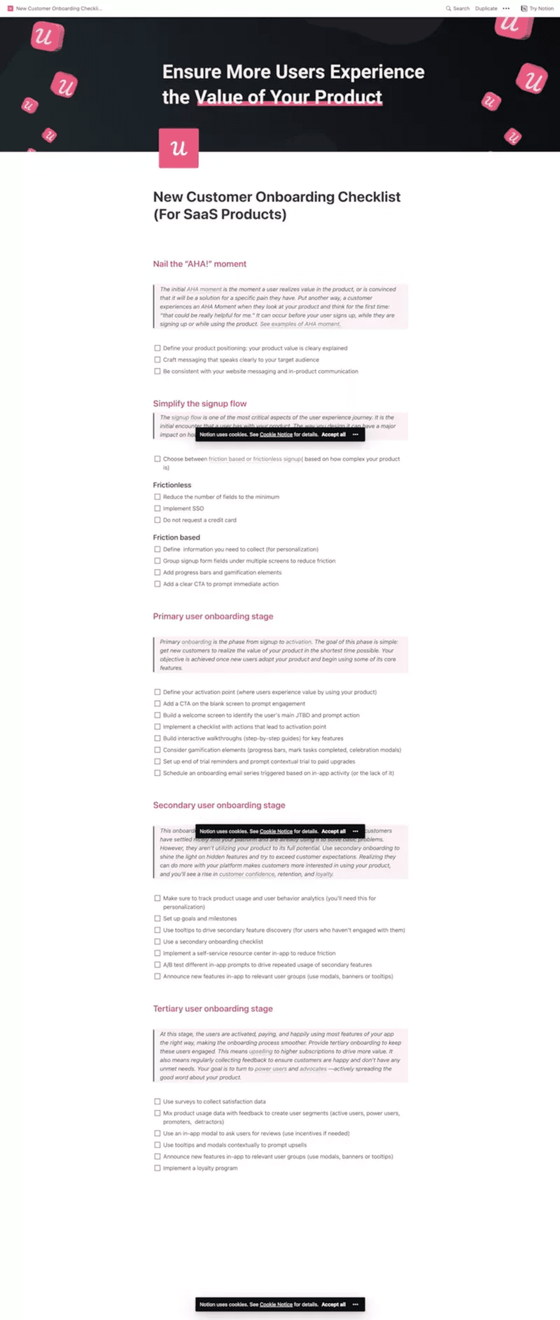 Notion-Userpilot-saas-customer -onboarding-template