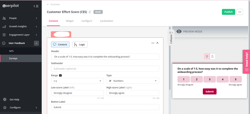 onboarding-survey-saas-customer -onboarding-template