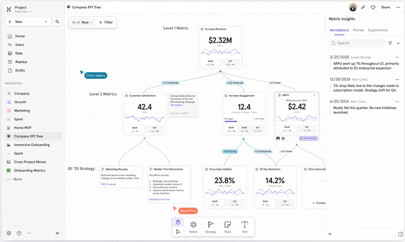PostHog alternatives: Mixpanel