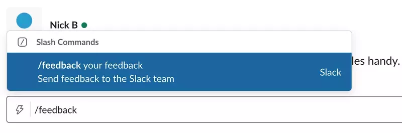Passive customer feedback