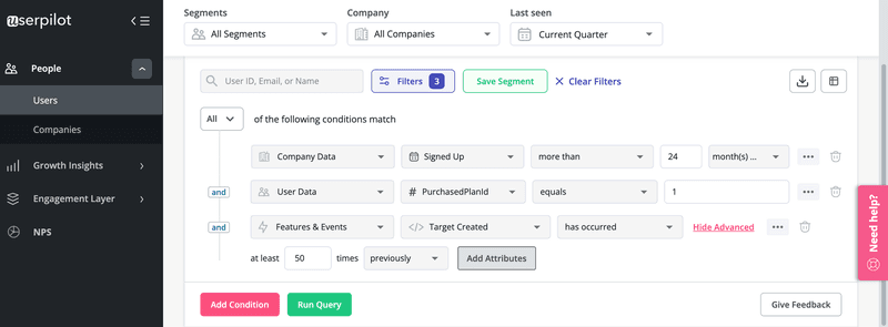 Loyal customers score high on the recency and frequency dimensions
