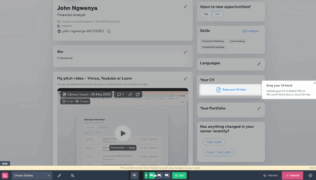 Driven actions, built with Userpilot, help encourage users to take the next steps.