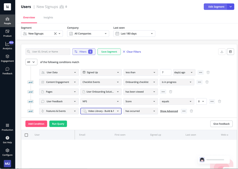 User-segmentation--customer-retention-model