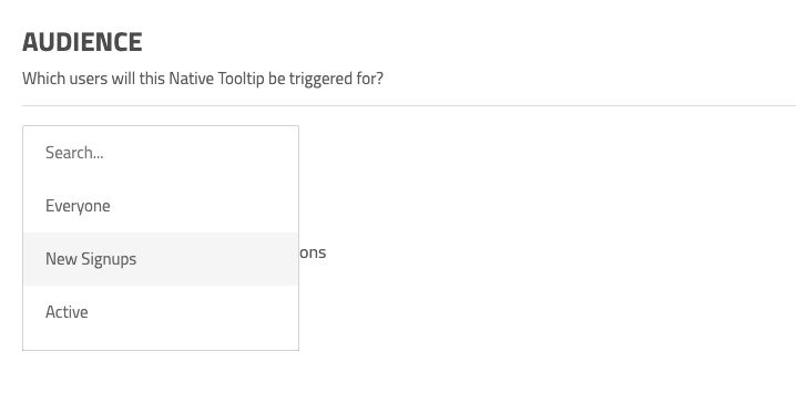 Userpilot Customer Segmentation
