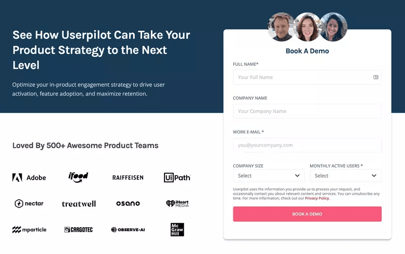 userpilot-demo-engaged-user