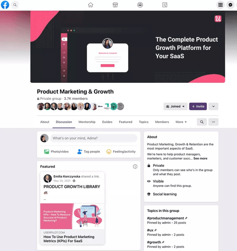 userpilot-facebook-group-
