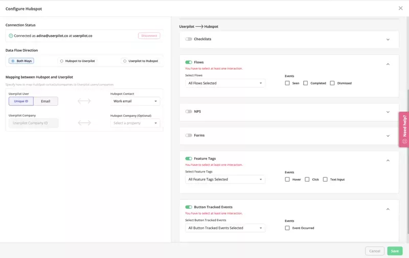 Omnichannel analytics: leverage integrations to integrate data