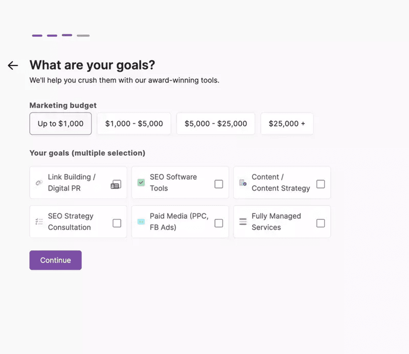 welcome-survey-customer-retention-automation